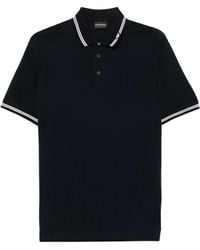 Emporio Armani - T-Shirts And Polos - Lyst