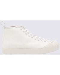 Sunnei - White Isi Sneakers - Lyst