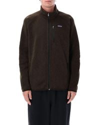 Patagonia - Better Sweater Jacket Recycled Fleece - Lyst