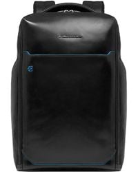 Piquadro - Backpack For Pc And Ipad Bags - Lyst