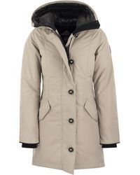 Canada Goose - Rossclair - Parka - Lyst