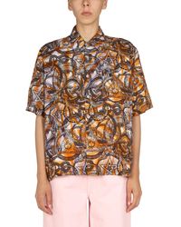 Aries - All Over Print Shirt - Lyst
