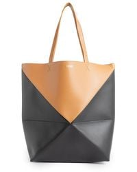 Loewe - Leather Bags - Lyst