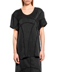 Yehuafan - T-Shirts & Tank Tops - Lyst