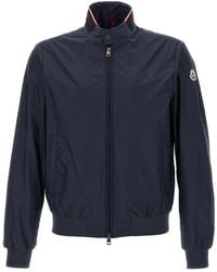 Moncler - Reppe Technical Jacket - Lyst