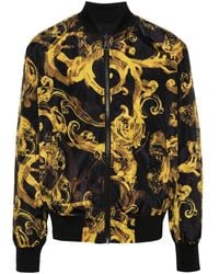 Versace - Outerwears - Lyst