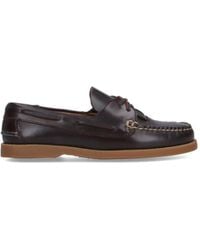 Hereu - Saler Nautic" Loafers - Lyst