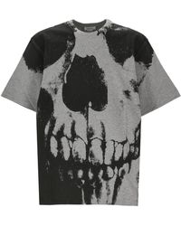 McQueen - Essential T-Shirt And Polo - Lyst