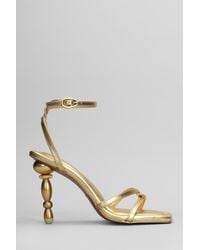 Cult Gaia - Maddie Sandals - Lyst