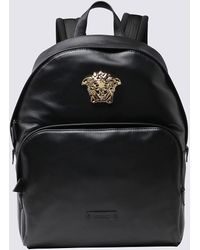 versace backpack men