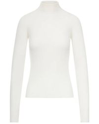 Sportmax - "niagara" Classic Pullover Clothing - Lyst
