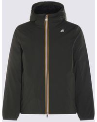 K-Way - Jack St Thermo Double Down Jacket - Lyst