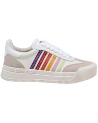 DSquared² - New Jersey Sneakers - Lyst
