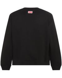 KENZO - Sweaters Black - Lyst