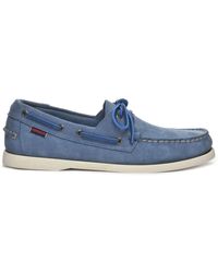 Sebago - Portland Flesh Out Boat Shoes - Lyst