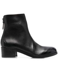 Marsèll - Block Heel Ankle Boots - Lyst