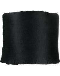 Rick Owens - Padded Silk Scarf - Lyst