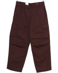 Carhartt - Organic Cotton Cargo Trousers - Lyst