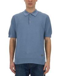 Dolce & Gabbana - Regular Fit Polo Shirt - Lyst