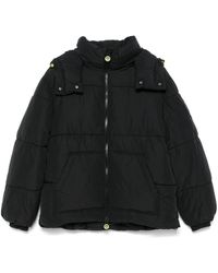 Barrow - Puffer Jacket - Lyst