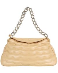 Chloé - Juana Leather Shoulder Bag - Lyst