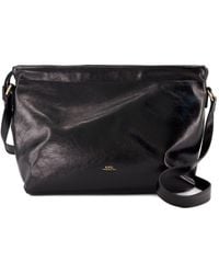 A.P.C. - Shoulder Bags - Lyst