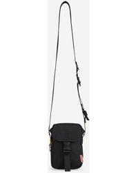 Acne Studios - Ripstop Mini Crossbody Bag - Lyst