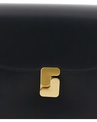 Soeur - 'Bellissima Mini' Crossbody Bag With Logo Detail On The Front - Lyst