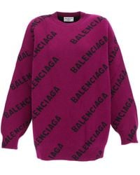 Balenciaga Knitwear for Women - Up to 60% off at Lyst.com