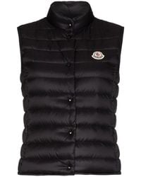 Moncler - Liane Quilted Down Gilet - Lyst
