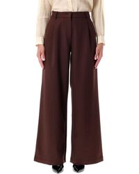 Sessun - Wide-Leg Trousers - Lyst