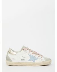 shoes goose golden