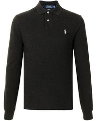 Polo Ralph Lauren - Long Sleeves Knitwear - Lyst