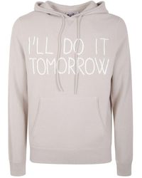 Mc2 Saint Barth - "Jake Hood" Sweatshirt - Lyst