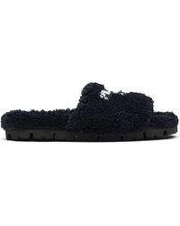 prada slippers womens