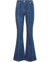 Marni Wide-leg and palazzo pants for Women | Online Sale up to 78 