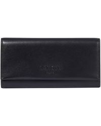 Lancel - Slim Flap Wallet Accessories - Lyst