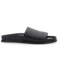 Vagabond Shoemakers - Sandals With Braided Design - Lyst