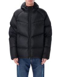 Pyrenex - Helium Hooded Down Jacket - Lyst