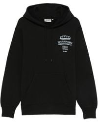 Carhartt - Logo Print Hoodie - Lyst