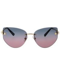 Tiffany & Co. - Tiffany & Co Sunglasses - Lyst