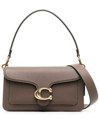 COACH - Tabby 26 Leather Shoulder Bag - Lyst