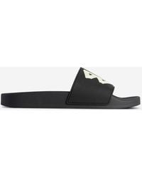 Balenciaga - Pool Slide Flip-Flops - Lyst