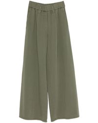 Forte Forte - Fluid Trousers - Lyst