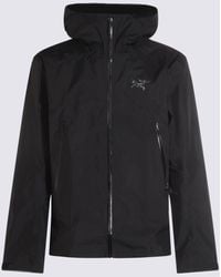 Arc'teryx - Giacche Nero - Lyst