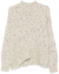 Alysi - Sweaters White - Lyst