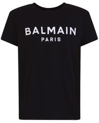 Balmain T-shirts for Men - Up to 74 