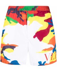 Valentino Beachwear for Men - Up to 50% off at Lyst.com