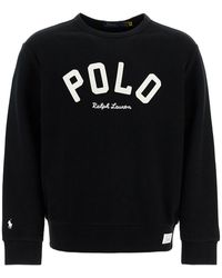 Ralph lauren pine lake sweatshirt hotsell