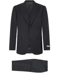 Canali - Two-Piece Wool Suit - Lyst